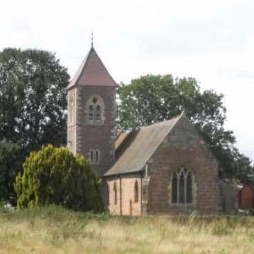 Holy Cross Church, Bobbington